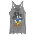 thumbnail image 1 of Womens Mickey & Friends Donald Duck Over It Racerback Tank, 1 of 4