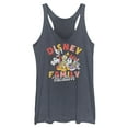 thumbnail image 1 of Womens Mickey & Friends Family Vacation Racerback Tank, 1 of 4