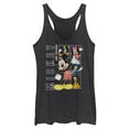 thumbnail image 1 of Womens Mickey & Friends Happy Pals Racerback Tank, 1 of 4