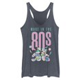 thumbnail image 1 of Womens Mickey & Friends Made in the 80s Racerback Tank, 1 of 4