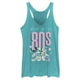 thumbnail image 1 of Womens Mickey & Friends Made in the 80s Racerback Tank, 1 of 4