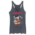 thumbnail image 1 of Womens Mickey & Friends Original Pals Racerback Tank, 1 of 4