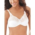 thumbnail image 1 of Womens Microfiber Minimizer Bra #428, 1 of 2