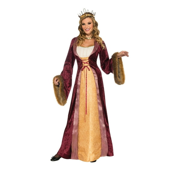 Womens Milady Of The Castle Costume