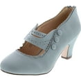thumbnail image 1 of Womens Mina4 Closed Toe Mary Jane High Heel Shoes, 1 of 7