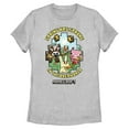 thumbnail image 1 of Womens Minecraft Spring Has Sprung T Shirt, 1 of 4