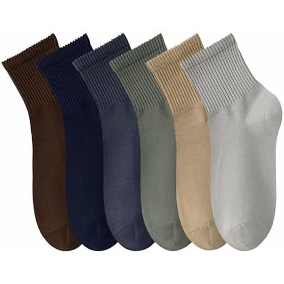 Womens Mini Crew Ankle Socks Athletic Casual Cotton Socks for Women