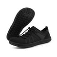 thumbnail image 1 of Womens Minimalist Shoes Wide Width Barefoot Shoes Casual Walking Shoes Comfy Sneaker for Walking, Surfing, Yoga, 1 of 7