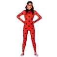 thumbnail image 1 of Miraculous Ladybug Adult Costume, 1 of 2