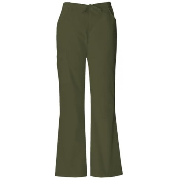 Dickies Back Elastic Cargo Pant Scrub Bottoms