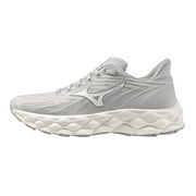 MIZUNO USA, INC. Womens Mizuno WAVE SKY 8 Shoe Size: 9 Harbor Mist-Snow White Running