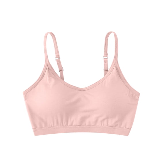 Womens Modal Built in Bra Spaghetti Straps Elastic Sleeveless Camisole Active Yoga Tank Top