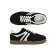 thumbnail image 1 of Womens Modern Casual Sporty Shoes - Colorblock Patchwork Upper, Versatile Chunky Runner for Comfort and Durability, Perfect Everyday Wear, 1 of 8