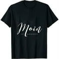 thumbnail image 1 of Womens Moin your keelrat for sailors, surfers and beach children T-Shirt Black Medium, 1 of 5