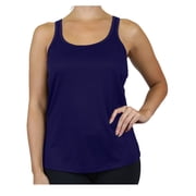 Womens Moisture Wicking Racerback Tanks (S-3XL)
