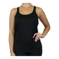 thumbnail image 1 of Womens Moisture Wicking Racerback Tanks (S-3XL), 1 of 4