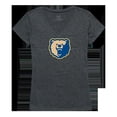 thumbnail image 1 of Womens Morgan State University Cinder Tee, Heather Charcoal - Large, 1 of 1