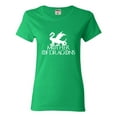 thumbnail image 1 of Womens Mother Of Dragons T-Shirt, 1 of 1