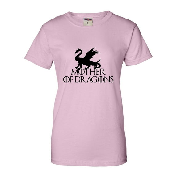Womens Mother Of Dragons T-Shirt