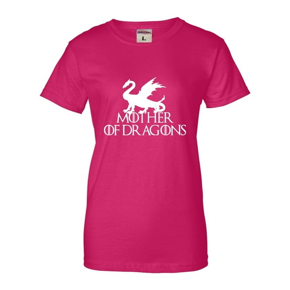Womens Mother Of Dragons T-Shirt