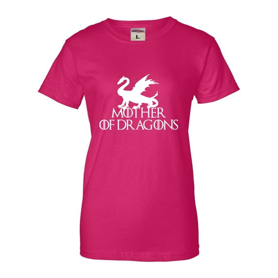 Womens Mother Of Dragons T-Shirt