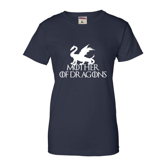 Womens Mother Of Dragons T-Shirt
