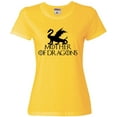thumbnail image 1 of Womens Mother Of Dragons T-Shirt, 1 of 1