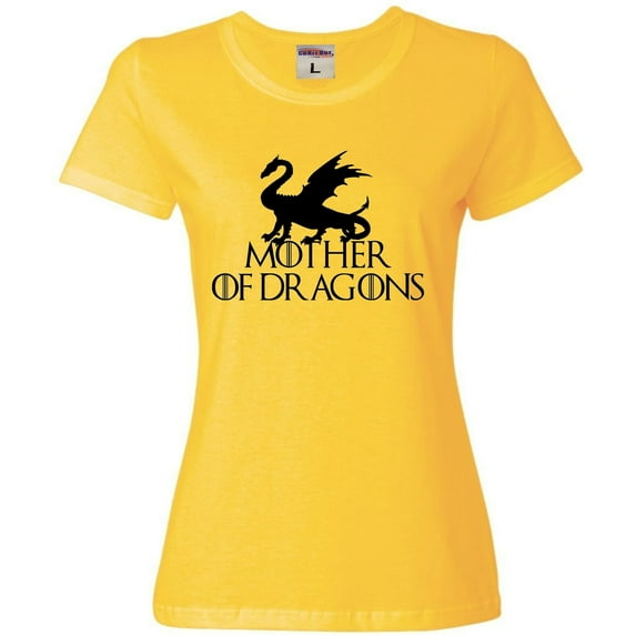 Womens Mother Of Dragons T-Shirt