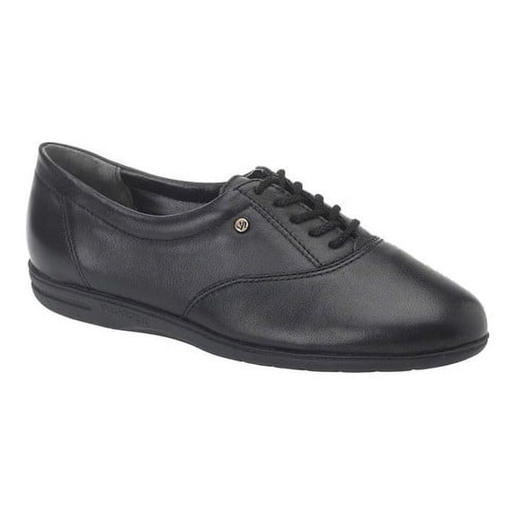 Womens Motion Leather Low Top Lace Up Fashion Sneakers