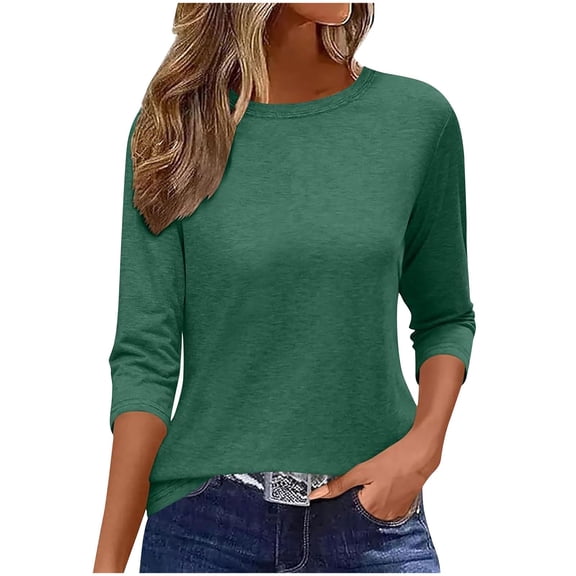 Womens Mulberry Silk T Shirts Basic Crewneck Short sleeve Tee Tops Blouse Summer Casual Solid Tshirts