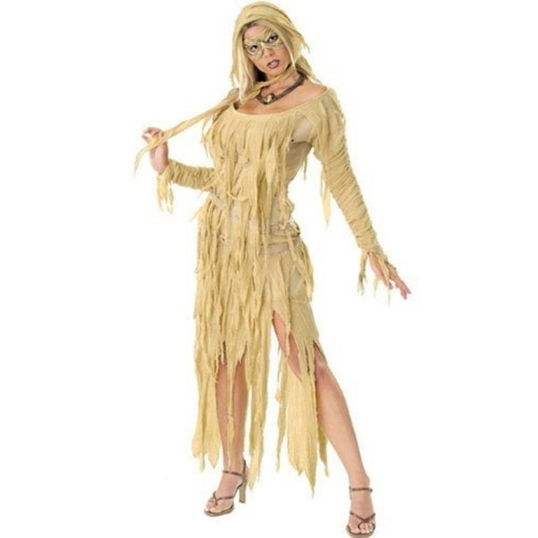 Deluxe Mummy Queen Costume Deluxe Mummy Queen Costume