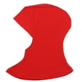 thumbnail image 1 of Womens Muslim Mini Hijab Caps Solid Color Modal Islamic Neck Cover Under Scarf Head Wear Cap, 1 of 8