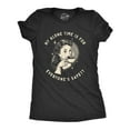 thumbnail image 1 of Womens My Alone Time Is for Everyones Safety Sarcastic T shirt Funny Novelty Tee Womens Graphic Tees, 1 of 6