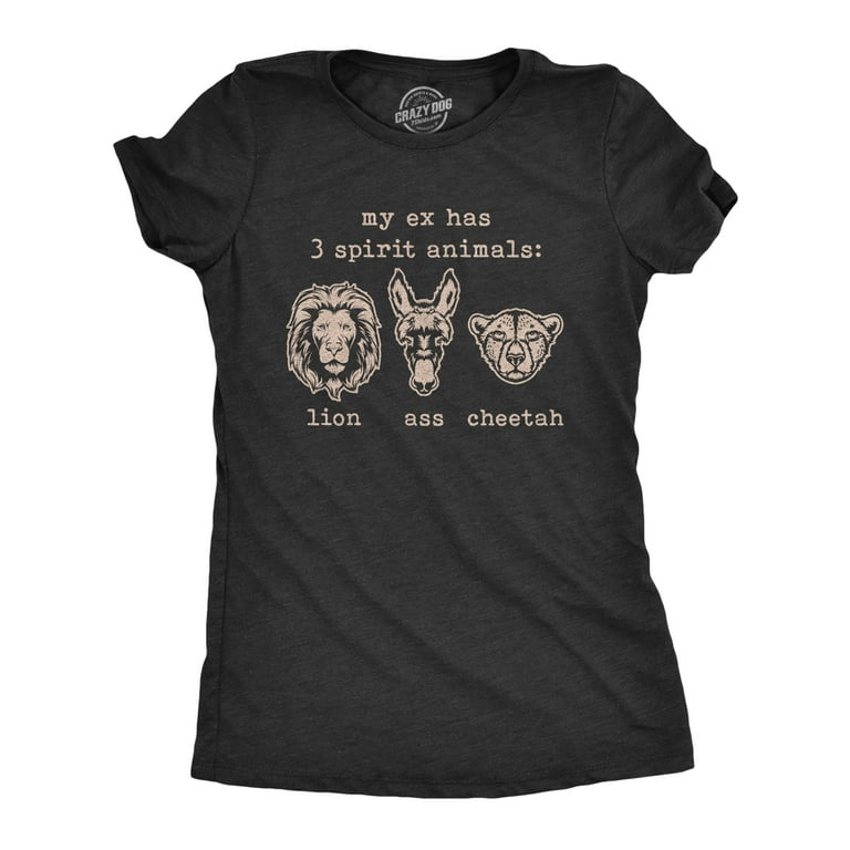 Lion Cheetah Tee Lion Cheetah Tee