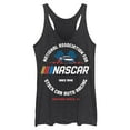 thumbnail image 1 of Womens NASCAR Since 1948 Daytona Beach Logo Racerback Tank, 1 of 4