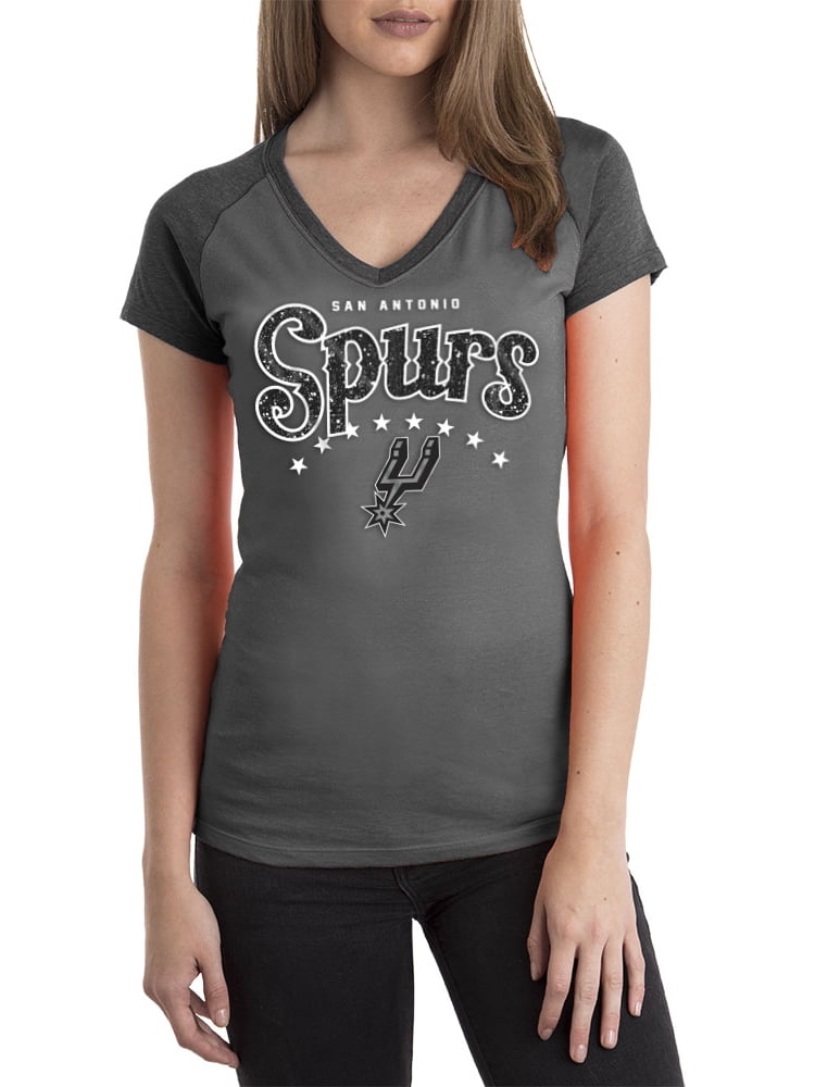 Womens XL San Antonio Spurs T-Shirt