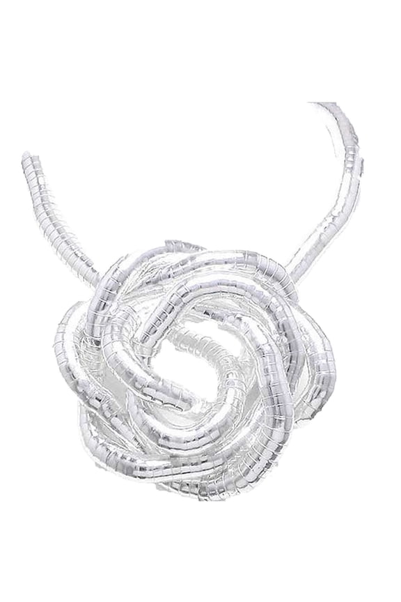 Womens Necklace Jewelry for Women Bendable Necklace Bendable Gold Necklace Bendable Necklace Gold Bendable Necklace For Women