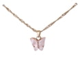 thumbnail image 1 of Womens Necklace Jewelry for Women Pendant Jewelry Clavicle Pendant Necklace Chain Accessories Acrylic, 1 of 9