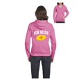 thumbnail image 1 of Womens New Mexico Full-Zip Hooded Sweatshirt, 1 of 5