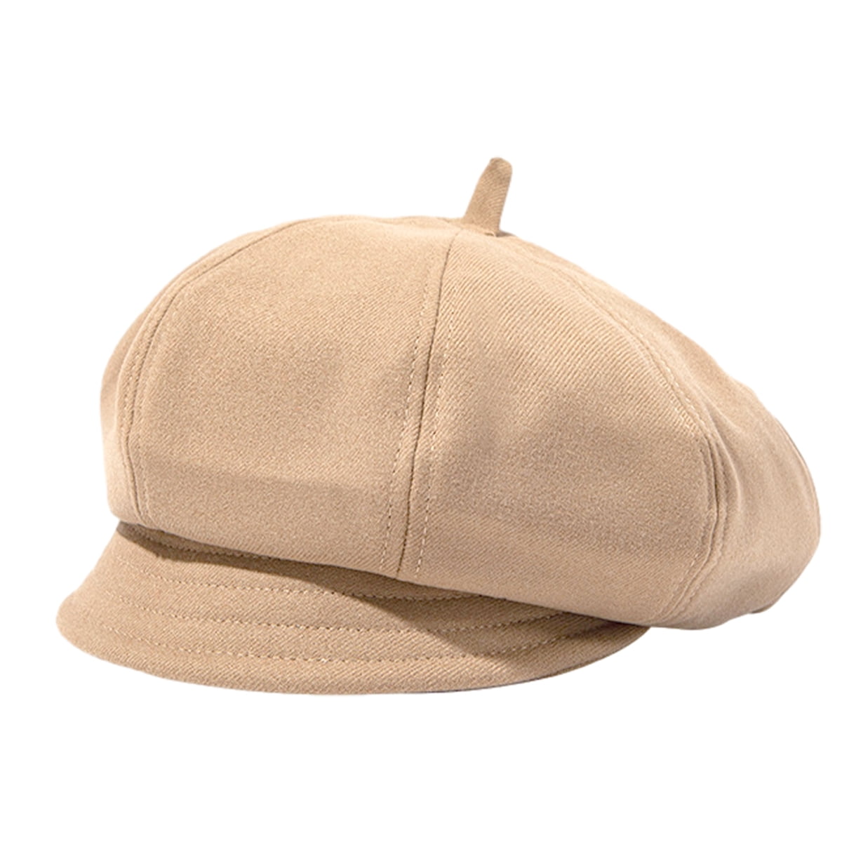 Womens Newsboy Cap Winter Hats Baker Boy Hats Adjustable for
