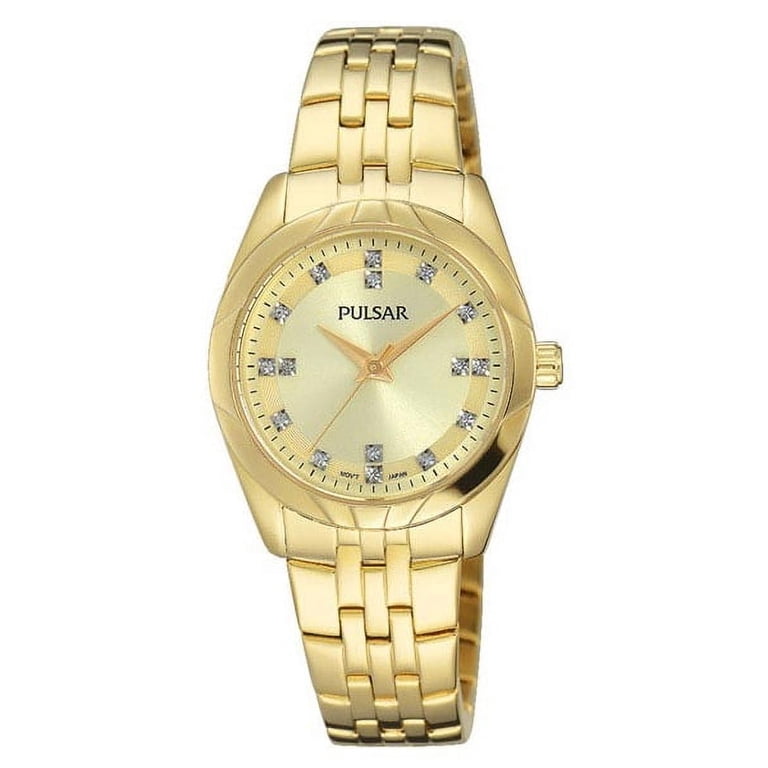 Womens Night Out Watch - Swarovski Crystals - MOP Dial  display picture 3