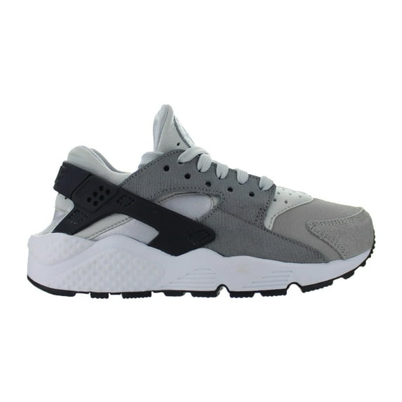 Womens Nike Air Huarache Run Premium Pure Platinum Clear Grey Anthraci
