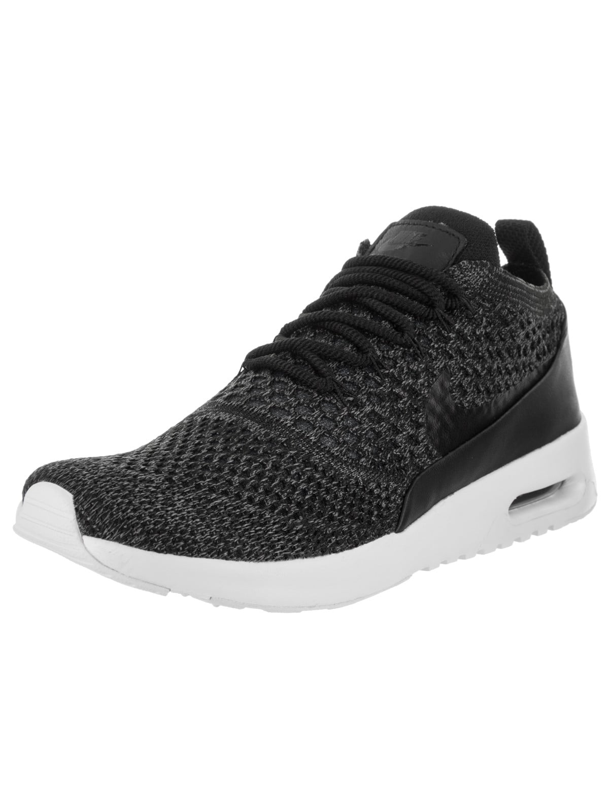 Womens Nike Air Max Thea Black Summit White Dark Grey 10 Walmart Business Supplies