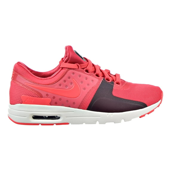 Womens Nike Air Max Zero Ember Glow Sail Night Maroon 857661-800