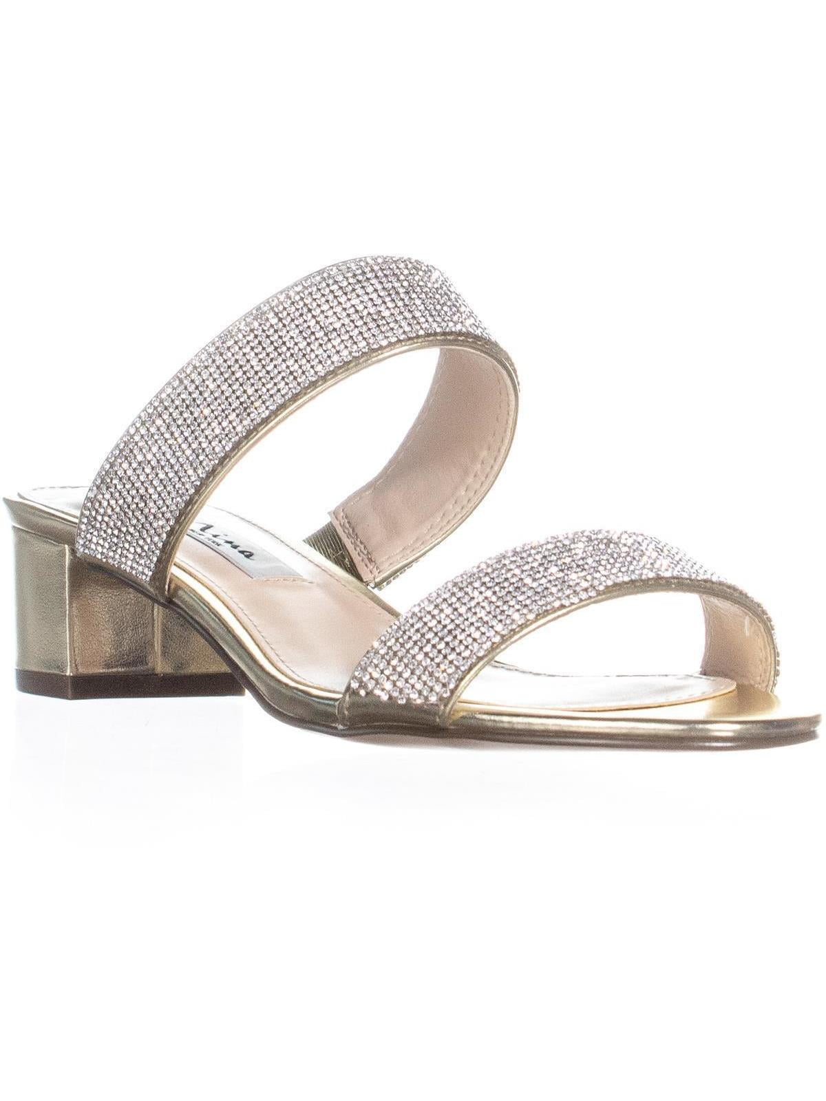 Nina gaelen evening sandals deals