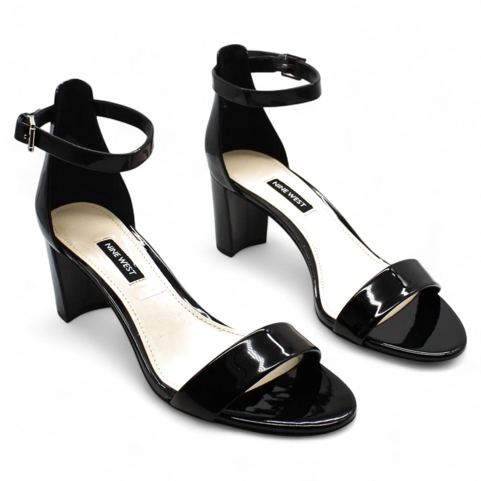 S Zapatos De Tacón Nine West Dips Block Heel Para Mujer Nine West