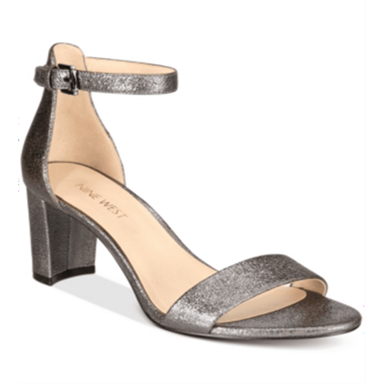 Nine west sale pruce pewter