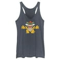 thumbnail image 1 of Womens Nintendo Just Bowser Racerback Tank, 1 of 4