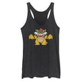 thumbnail image 1 of Womens Nintendo Just Bowser Racerback Tank, 1 of 4