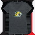 thumbnail image 1 of Womens Northern Michigan University Cinder Tee, Heather Charcoal - 2XL, 1 of 1